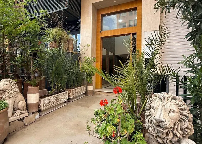 Appartement Nour Gueliz Marrakech