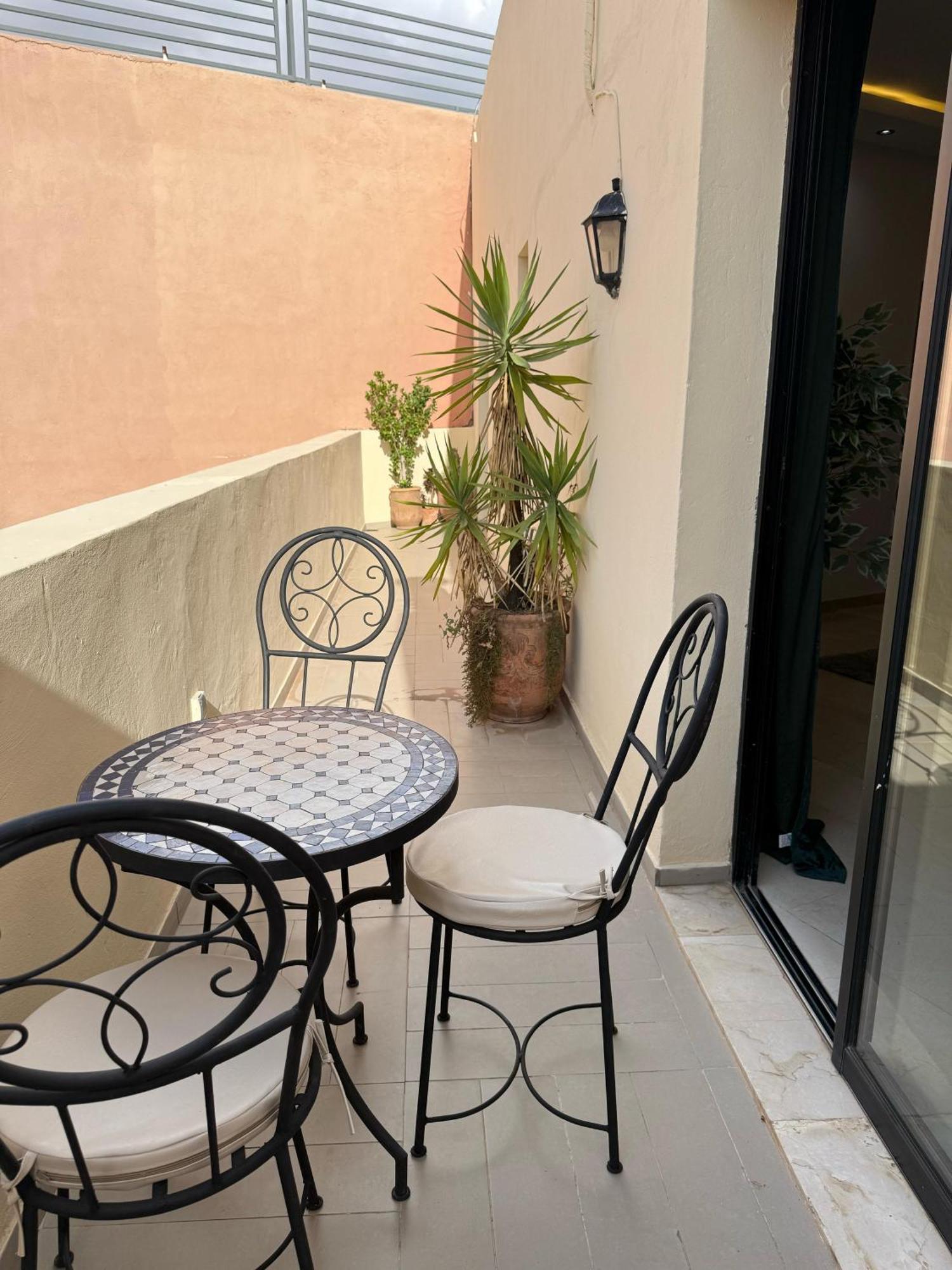 Nour Gueliz Marrakech Apartment *