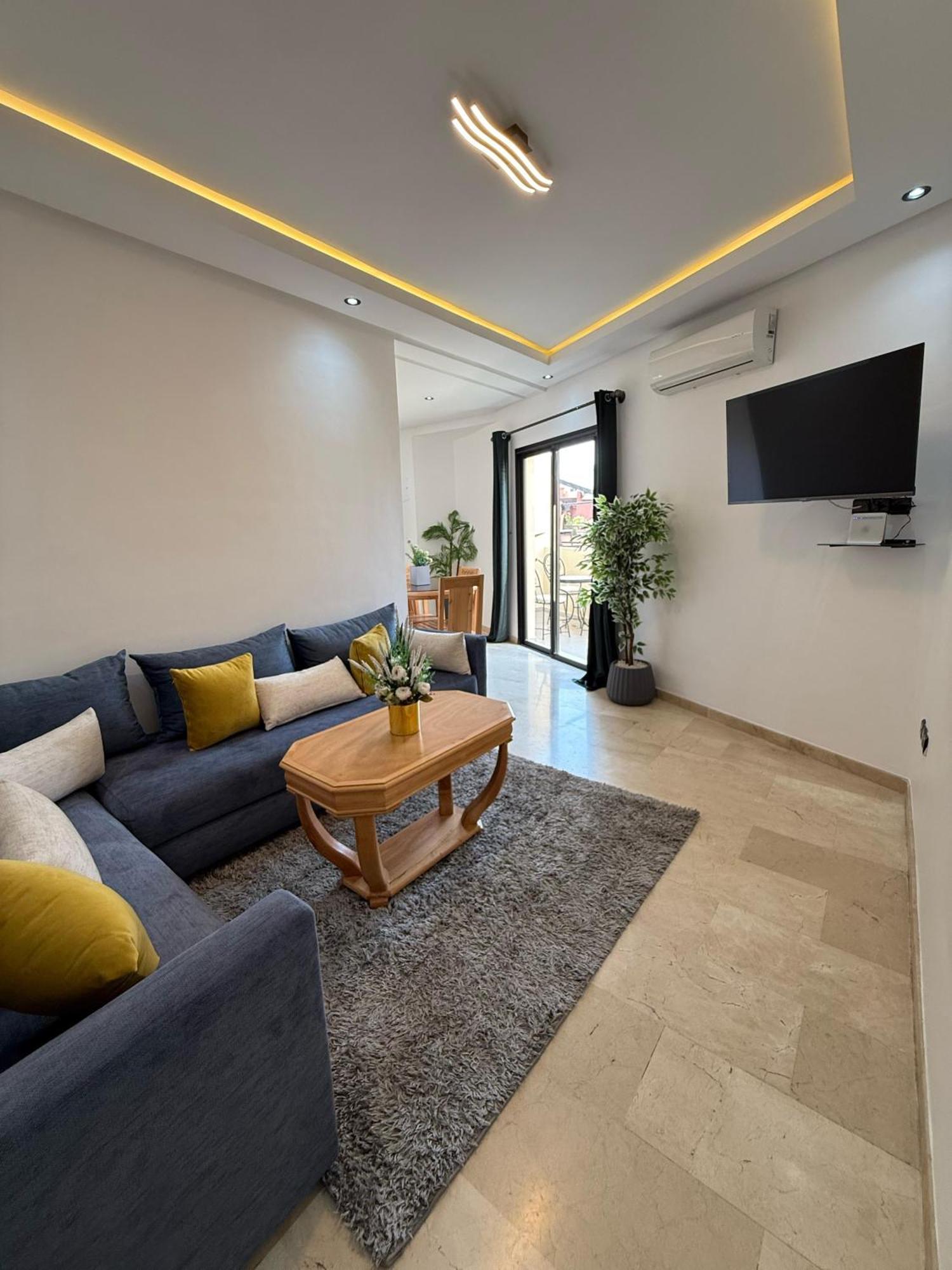 Nour Gueliz Marrakech Apartment *